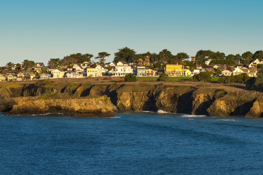 The ‘New’ Mendocino Is the Perfect Winter Getaway
