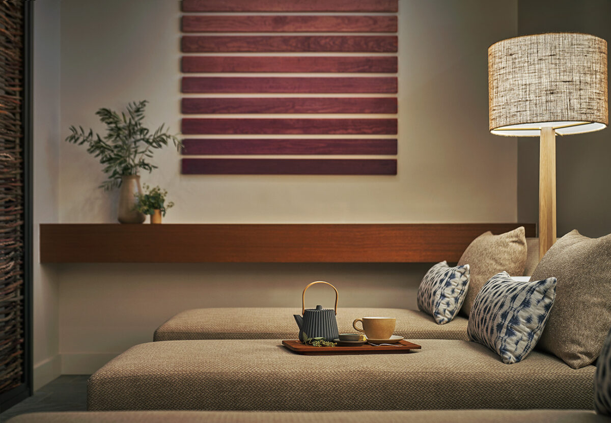 Spa MOntage at MOntage Healdsburg hotel