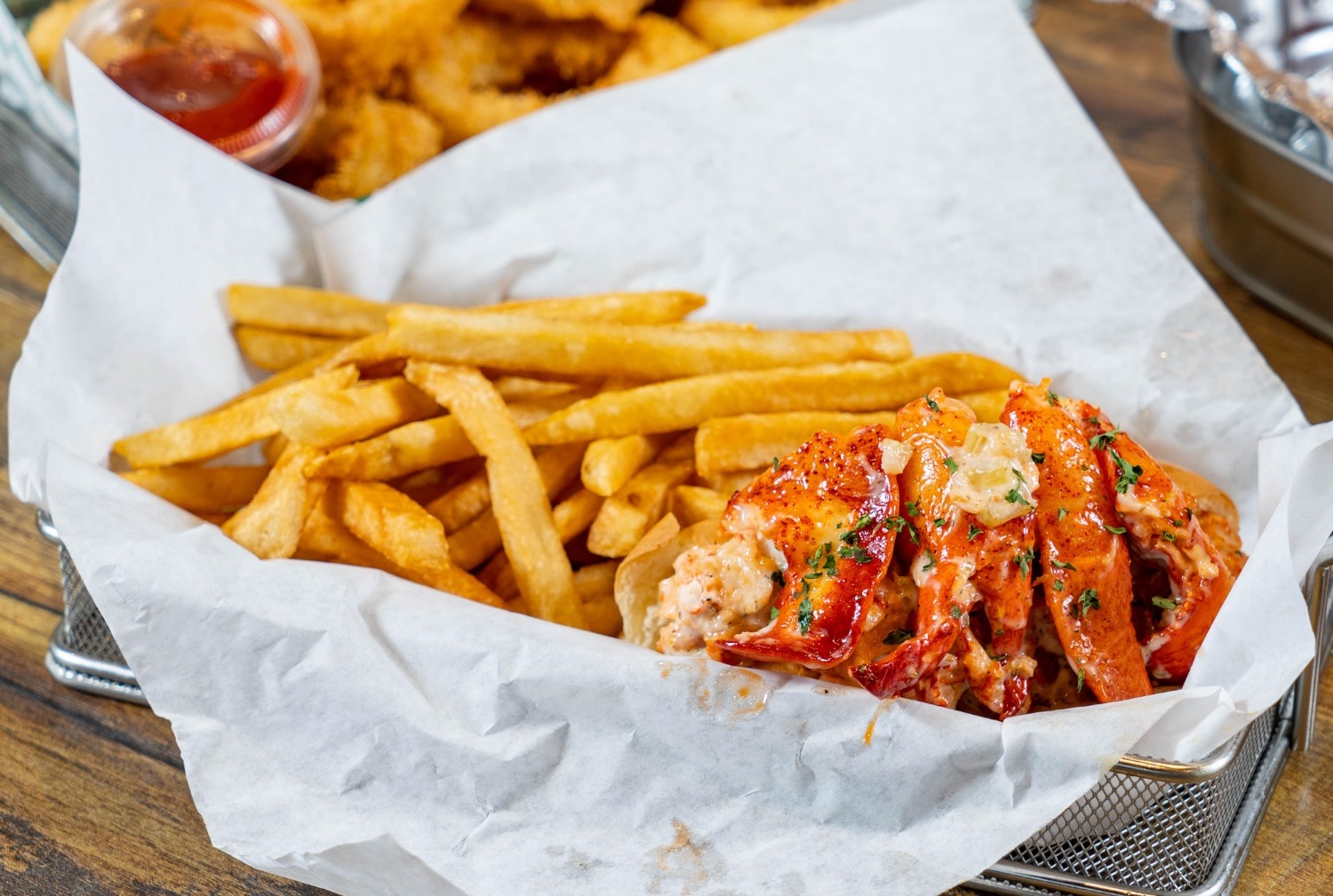 Like Seafood? New Santa Rosa Restaurant Has It in the Bag Sonoma Magazine