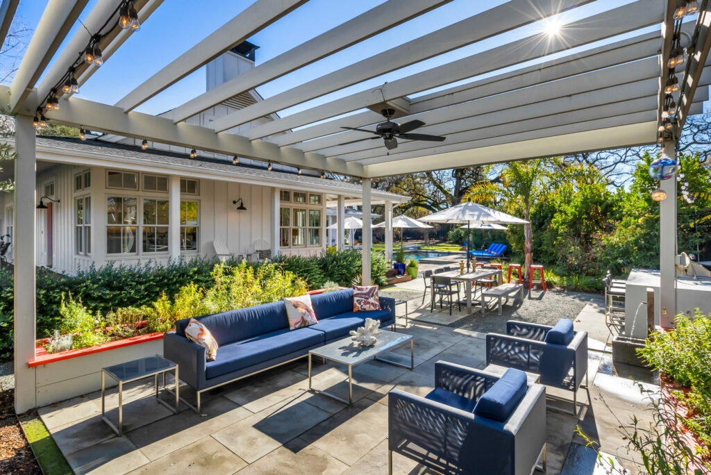 Modern Farmhouse-Style Sonoma Home Listed for $3.9 Million - Sonoma ...