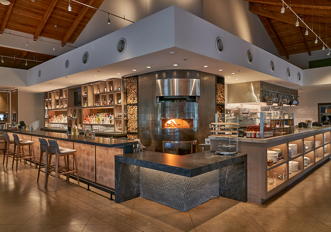 Wit & Wisdom restaurant at The Lodge at Sonoma Resort in Sonoma. (The Lodge at Sonoma, Autograph Collection)