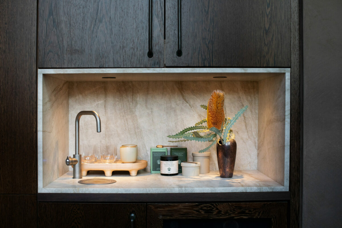 Design details in the Hommeboys' Sonoma home. (Eileen Roche/For Sonoma Magazine)