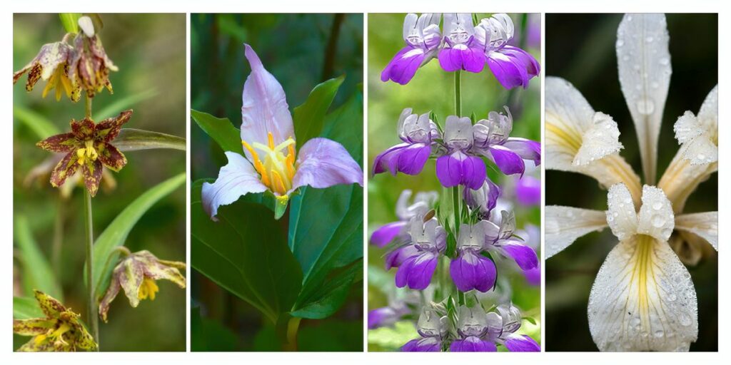 Beautiful Wildflower