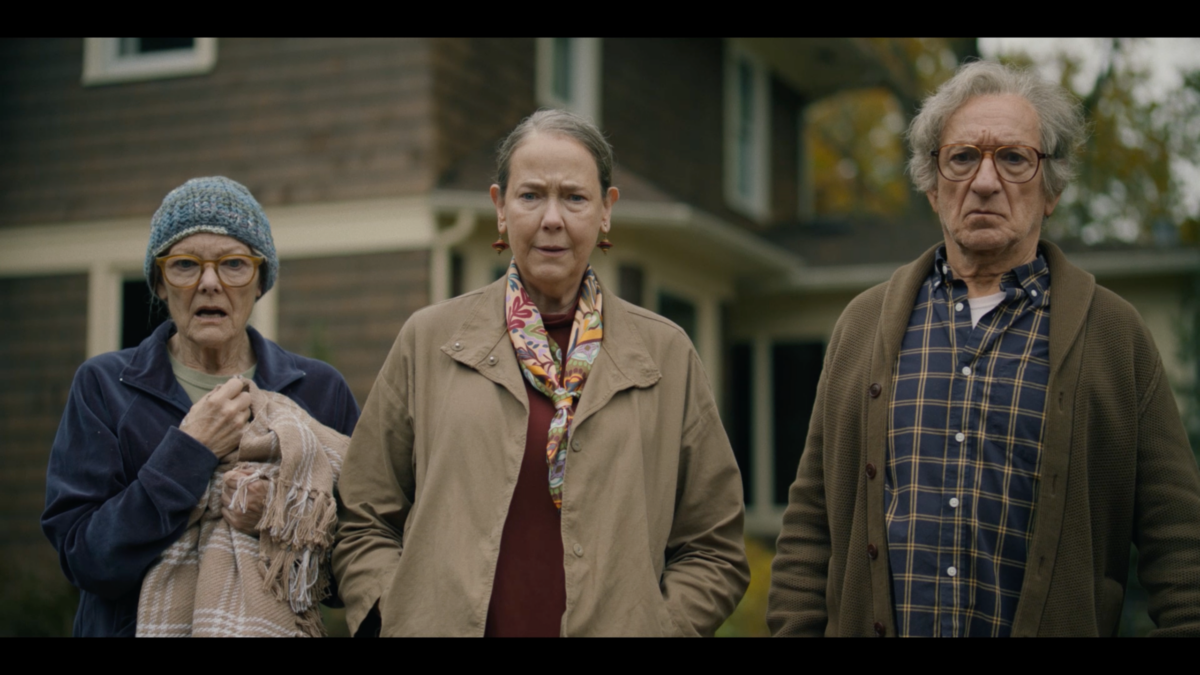 The world premiere of “Jules” starring Ben Kingsley, Harriet Sansom Harris and Jane Curtin will open the Sonoma International Film Festival Wednesday, March 22. Stars Ben Kingsley, Harriet Sansom Harris, Zoe Winters, Jade Quon and director Marc Turtletaub are expected to attend. 