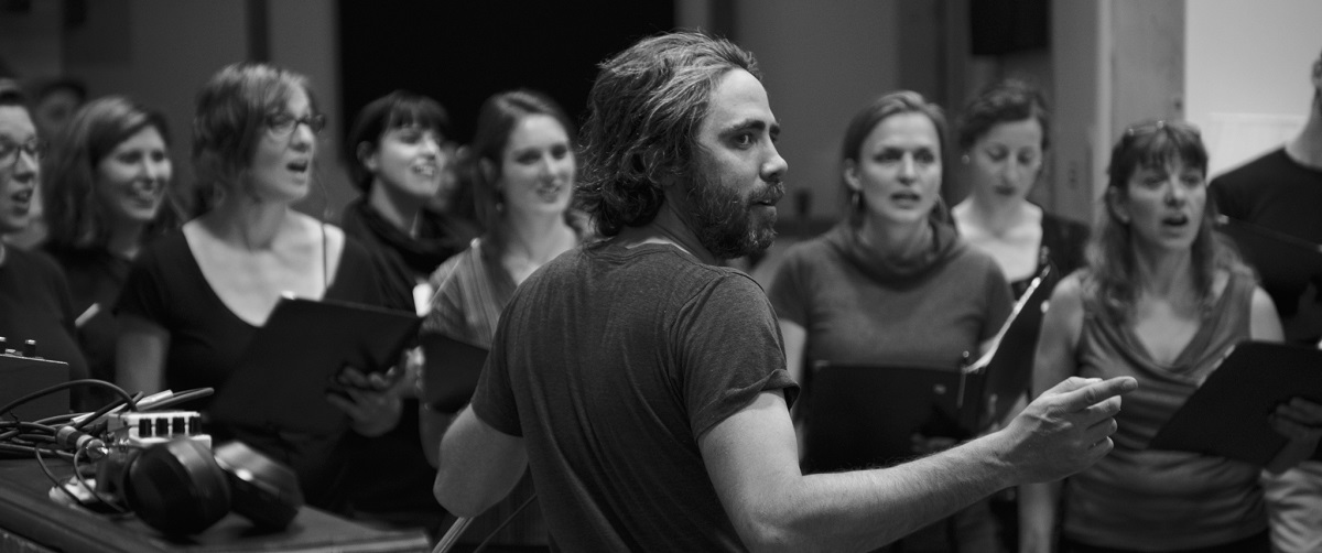 “Big Giant Wave” documents the work of cutting-edge scientists and innovative artists who illustrate our essential connection with rhythm, music, the planet and each other.