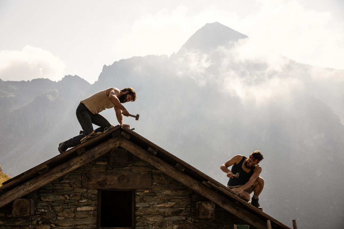 “The Eight Mountains” is an epic exploration of the lifelong friendship of two very different men against the backdrop of a remote valley in Italy.