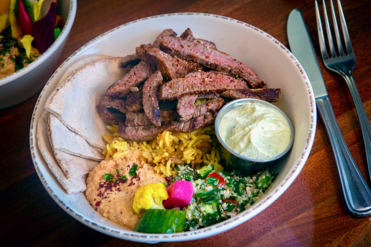 Spread Kitchen in Sonoma's Boyes Hot Springs. (Robbi Pengelly/Index-Tribune)