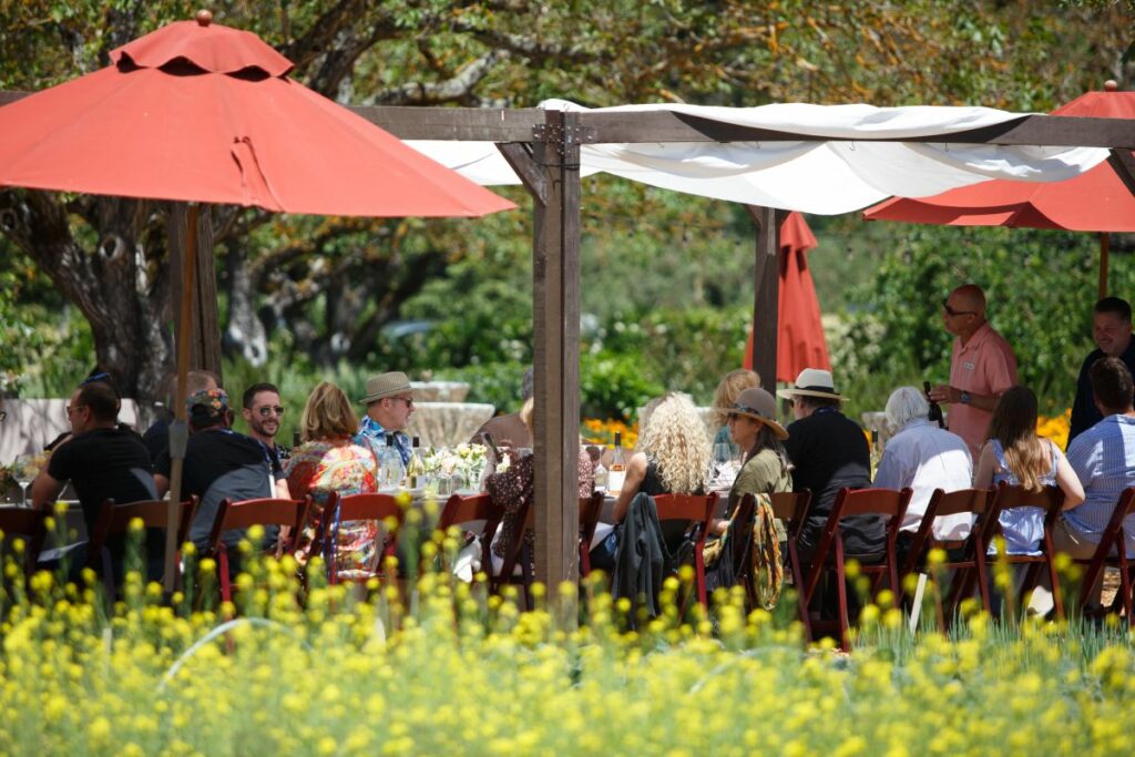 The Best Food and Wine Events in Sonoma and Napa Sonoma Magazine