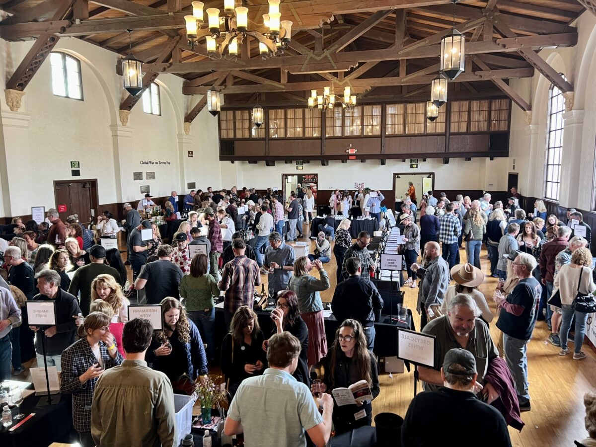 The Garagiste Festival: Northern Exposure invites winemakers who produce 1,500 cases of wine or less per year to share their wines with consumers at event on April 29. (Garagiste Festival)