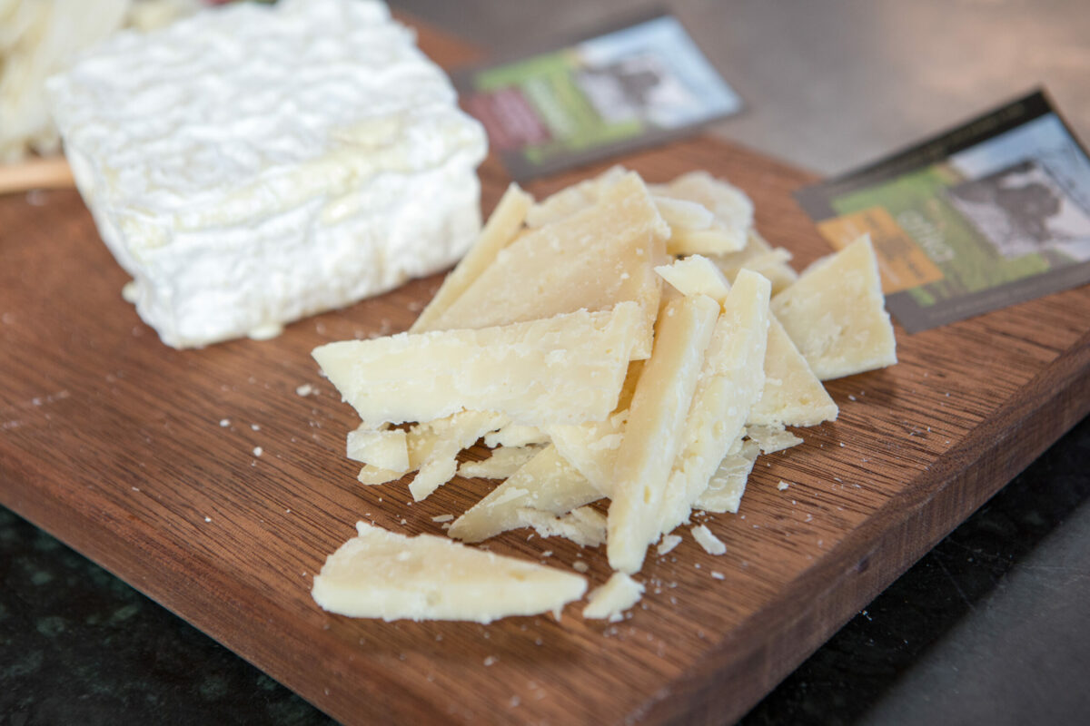 Tomales Farmstead Creamery, Straus Home Ranch, Point Reyes Farmstead Cheese - The Fork