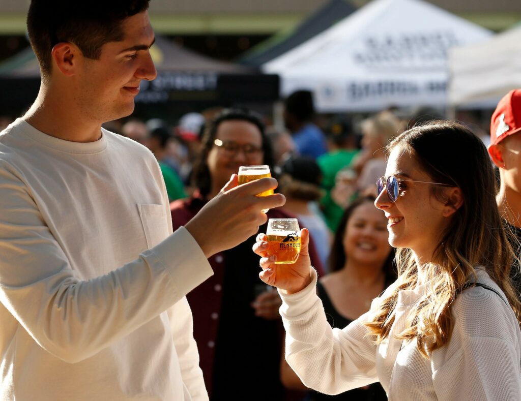To Taste the Best Beer in Sonoma, Join the 'Drink Fresh' Movement