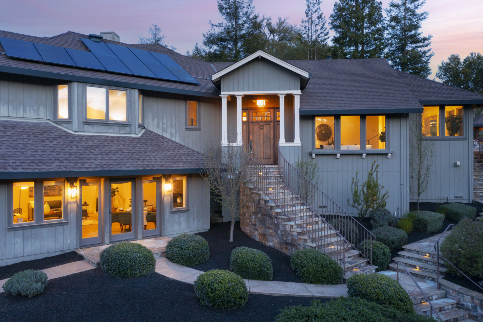 Healdsburg Home with Guesthouse and Lap Pool Listed for 2.9 Million