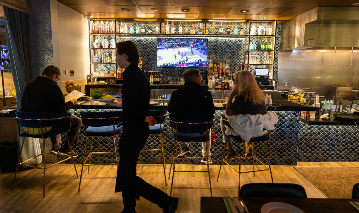 Chef Tony Ounpamornchai’s, owner of Sea Thai Noodle and Sea Thai Bistro, Mandarin Kitchen in Montgomery Village in Santa Rosa Friday May 5, 2023. (Photo by John Burgess/The Press Democrat)