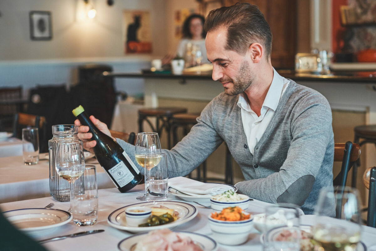 At Maison Porcella in Windsor. (Kim Carroll/For Sonoma Magazine)