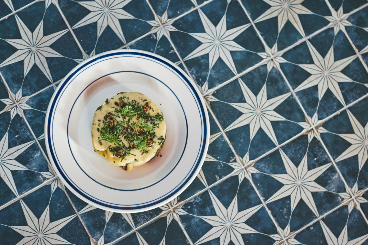 At Maison Porcella in Windsor. (Kim Carroll/For Sonoma Magazine)