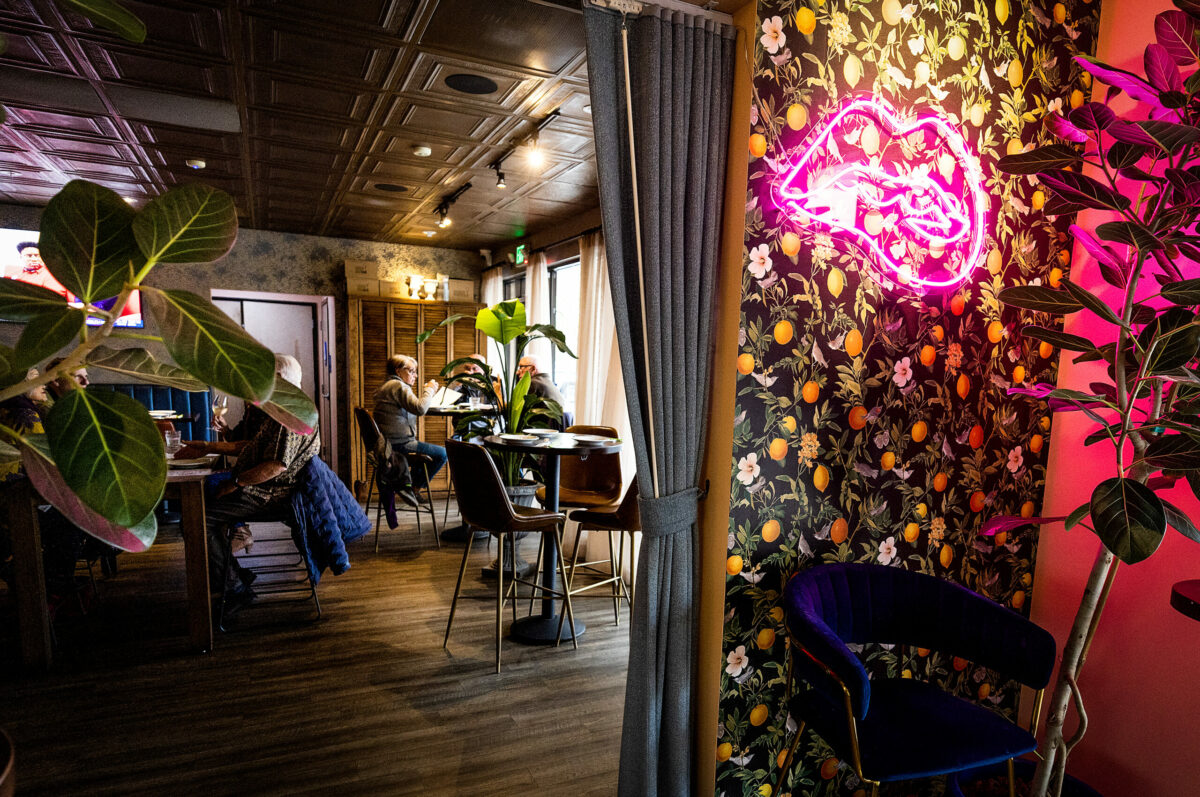 Chef Tony Ounpamornchai’s, owner of Sea Thai Noodle and Sea Thai Bistro, Mandarin Kitchen in Montgomery Village in Santa Rosa Friday May 5, 2023. (Photo by John Burgess/The Press Democrat)