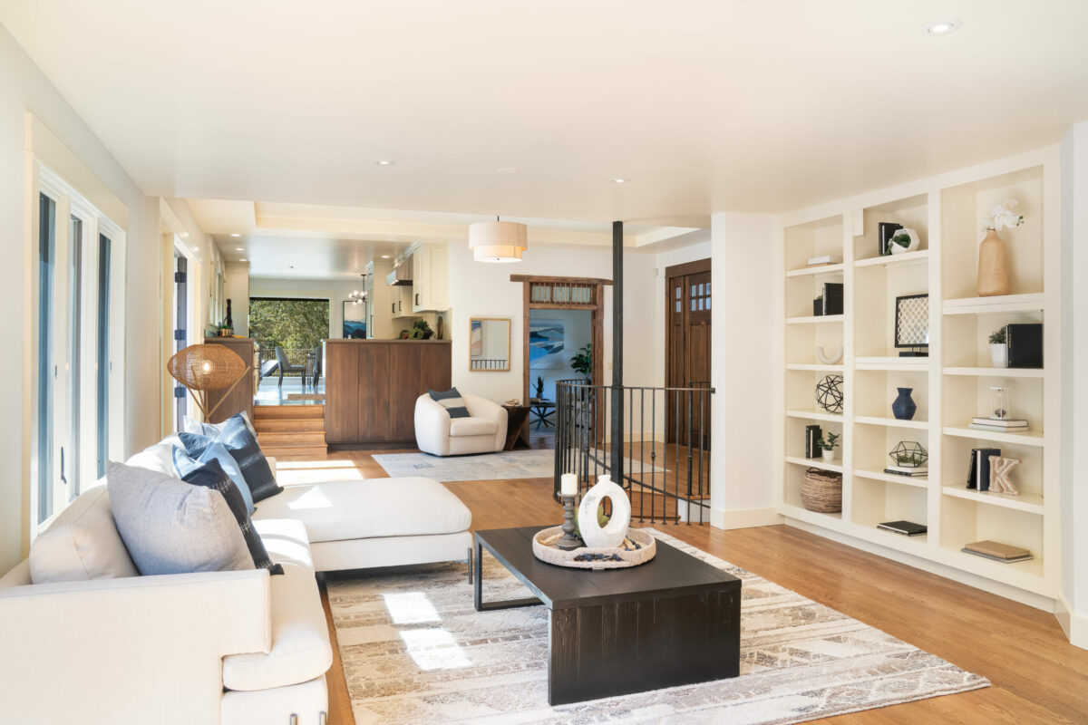 Sonoma homebuyers looking for lots of amenities in a tranquil setting may find an opportunity in a 4400-square foot estate listed for $2.995 million. (Ned Bonzi)