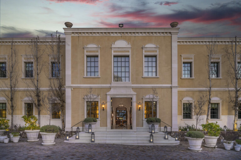 Winery Family’s Sonoma Home Listed for Record 15 Million. Here’s a