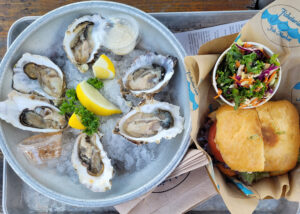 Bodega Bay Oyster Company - Oyster Grill Pans are back! You can