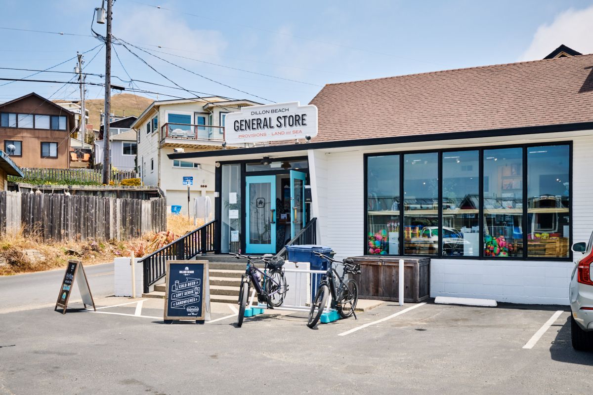 Dillion Beach General Store