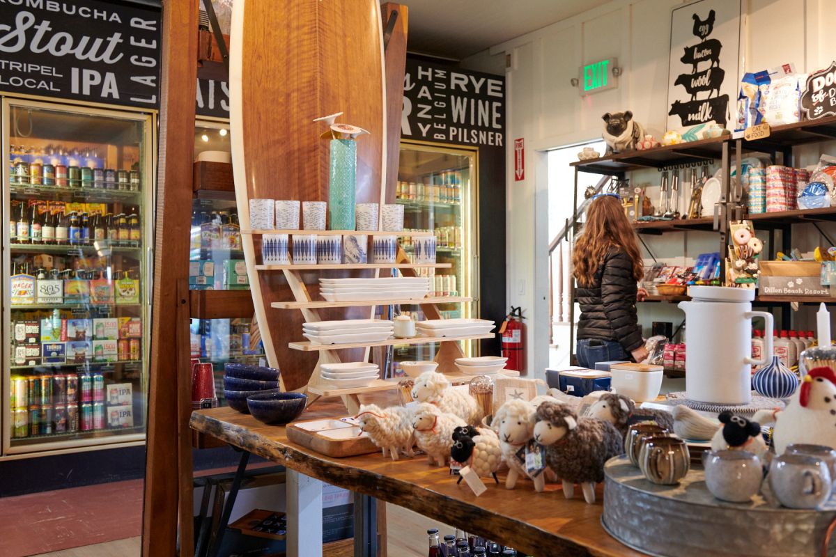 Dillion Beach Resort General Store