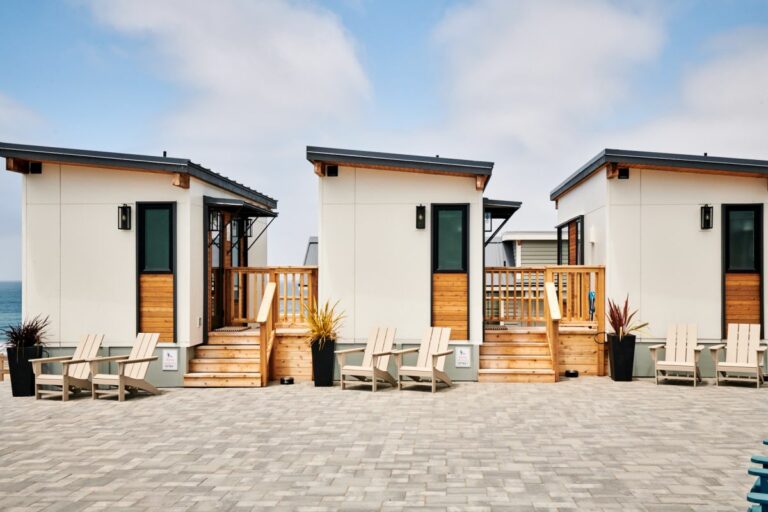 Dillon Beach Resort Debuts Tiny Vacation Homes on the SonomaMarin