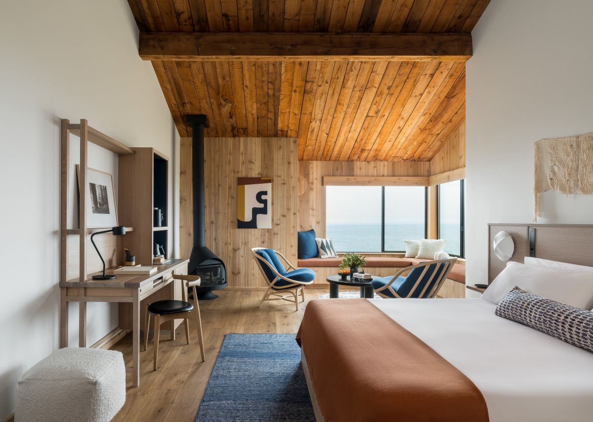The Sea Ranch Lodge Guestroom
