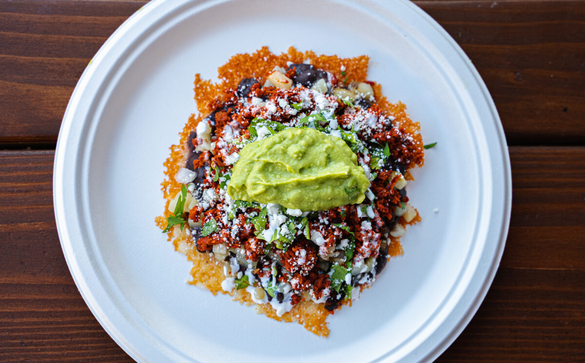 Villa's Tacos (Los Angeles) is among 10 California restaurants that have been added to Michelin's Bib Gourmand list. (Michelin)