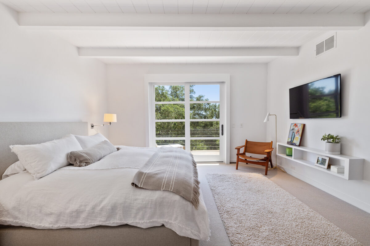 Bedroom. (Open Homes Photography)