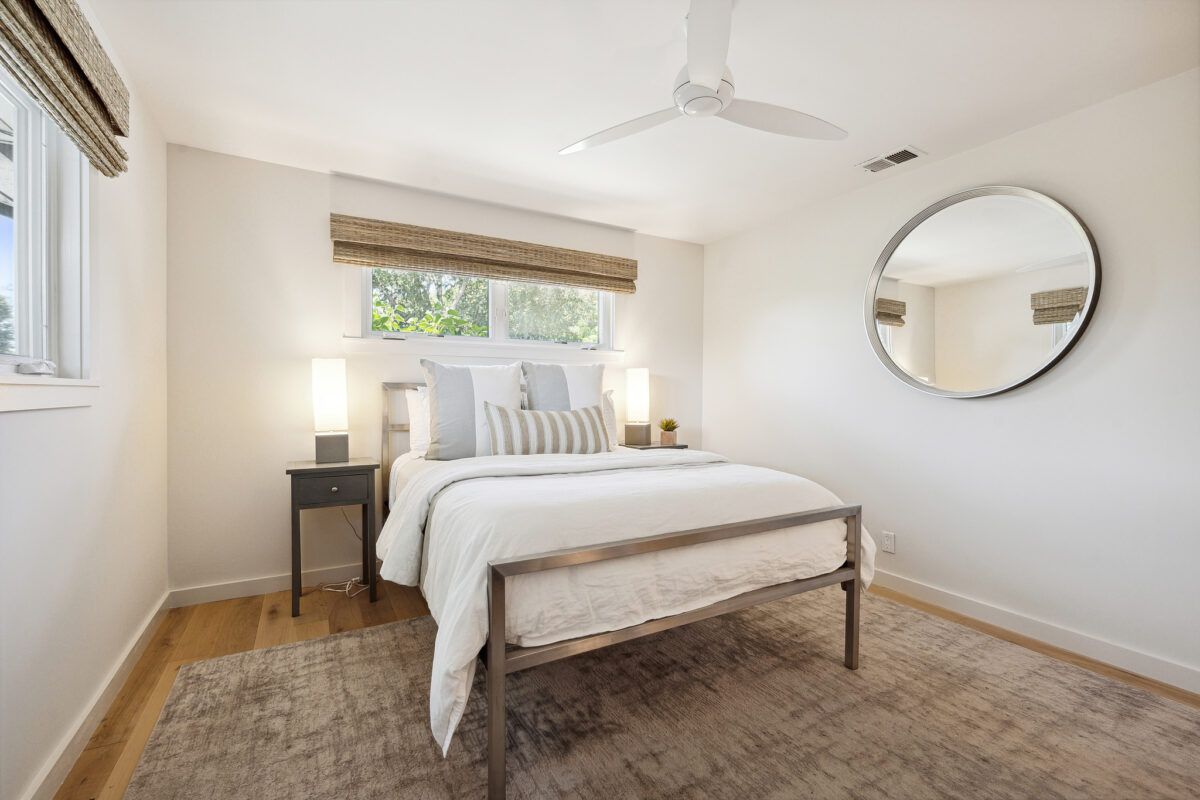 Bedroom. (Open Homes Photography)
