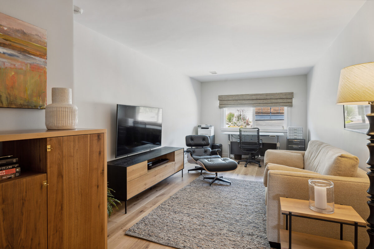 Office space. (Open Homes Photography)