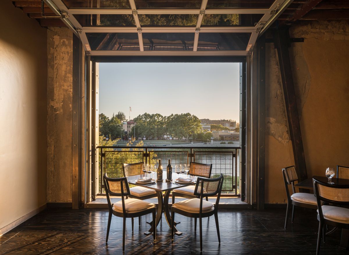 Robert Mondavi is one of the best Napa wineries for first-time visitors.