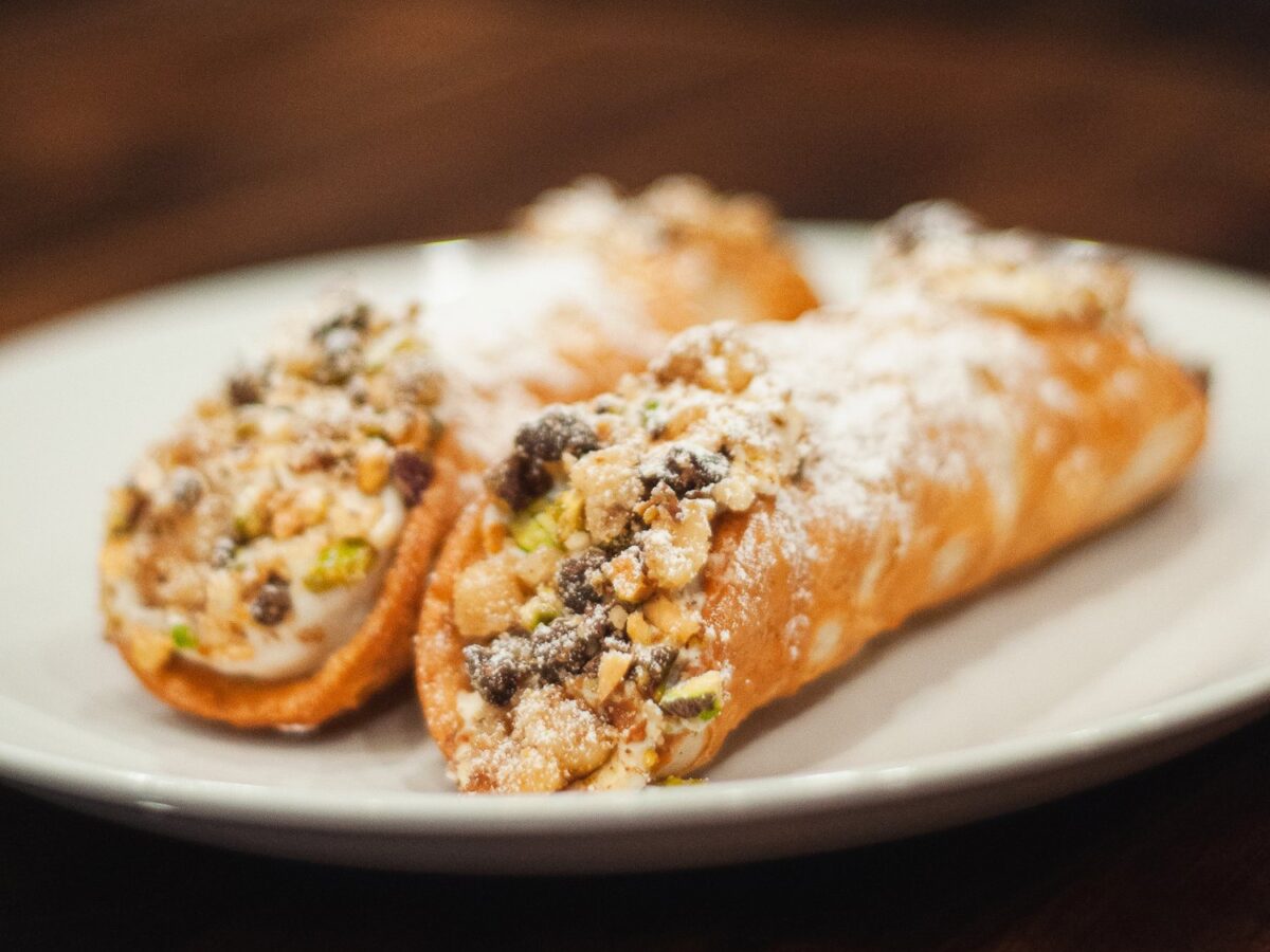 At Croccante Artisan Pizza in Napa. (Croccante Artisan Pizza)