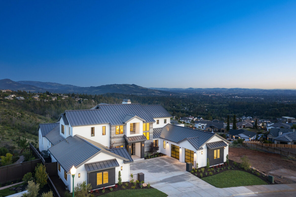 (San Francisco Bay Dream House Raffle)