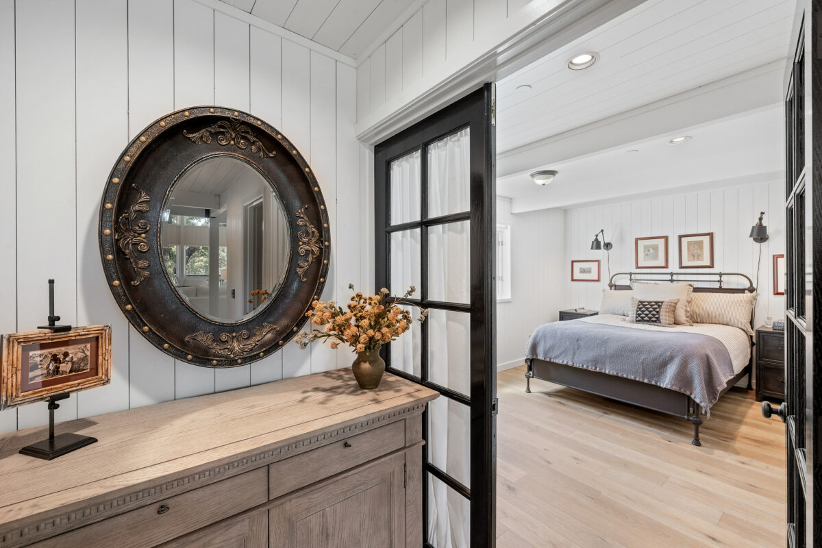 Main bedroom. (Open Homes Photography)