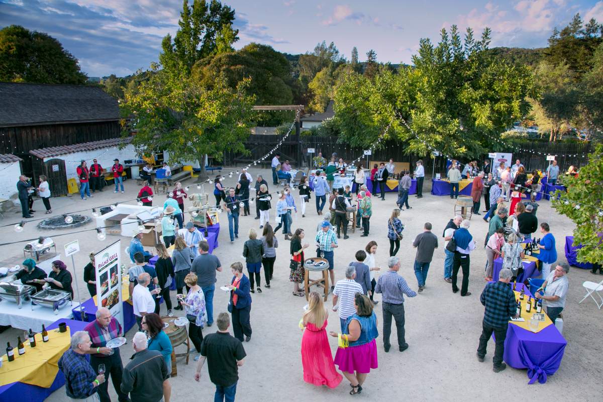 The Valley of the Moon Vintage Festival will take place Sept. 29-30. (Julie Vader/For Sonoma Index-Tribune)