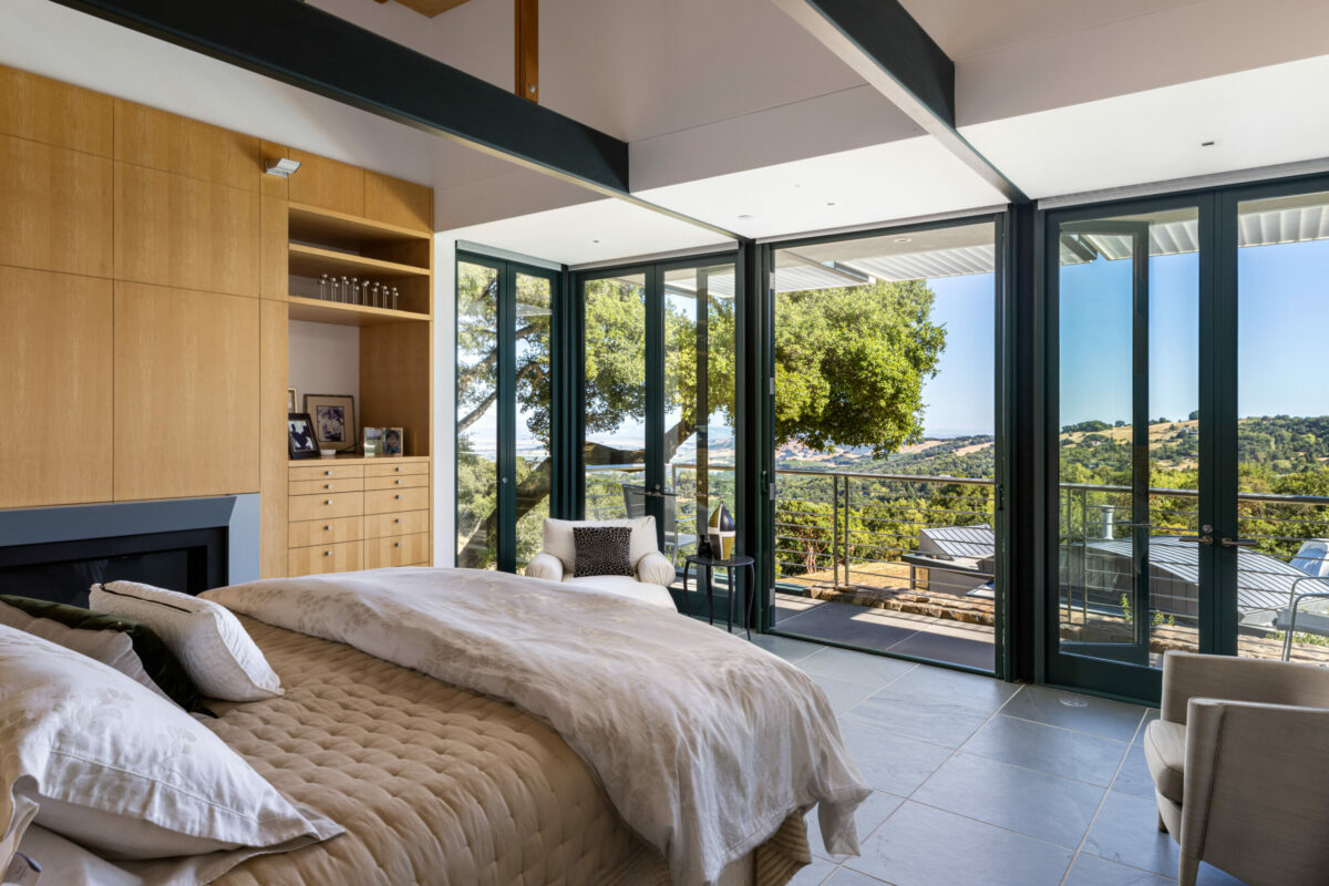 Bedroom view. (Steven Magner)