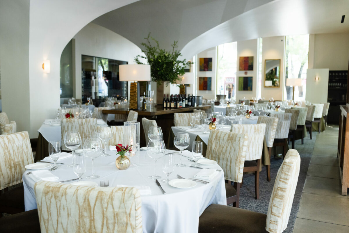 Dry Creek Kitchen Dining Room