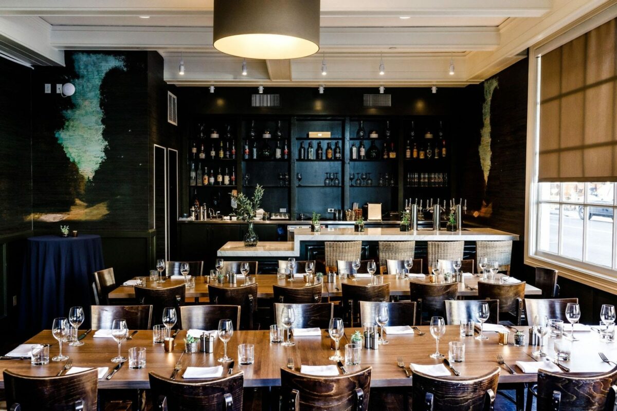 At El Dorado Kitchen in Sonoma. (Mariana Calderon Photography)