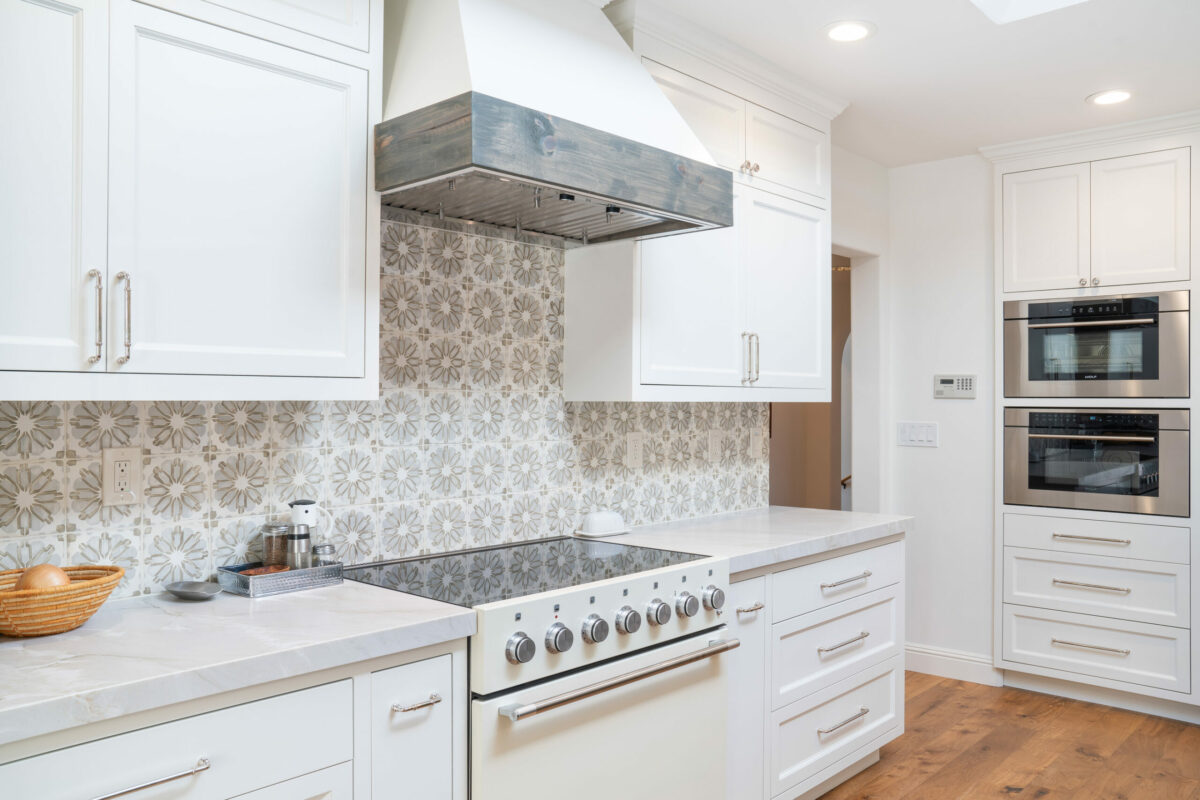 The kitchen. (Ned Bonzi)