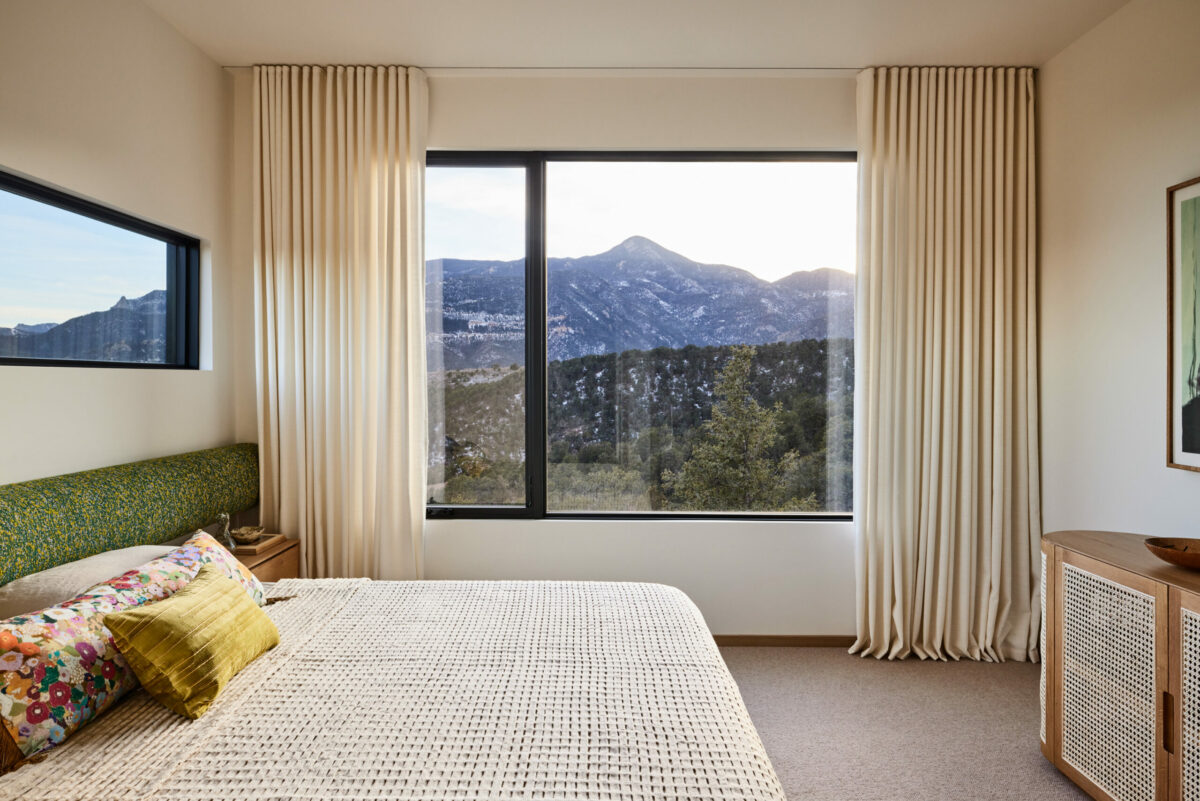 Bedroom. (Nicole Franzen)