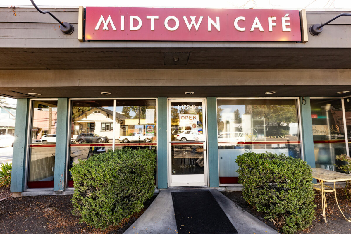 MidTown Café FAQ