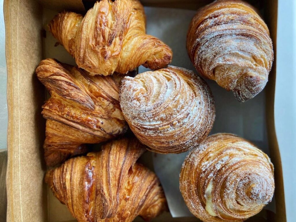 Where to Get the Best Croissants in Sonoma County