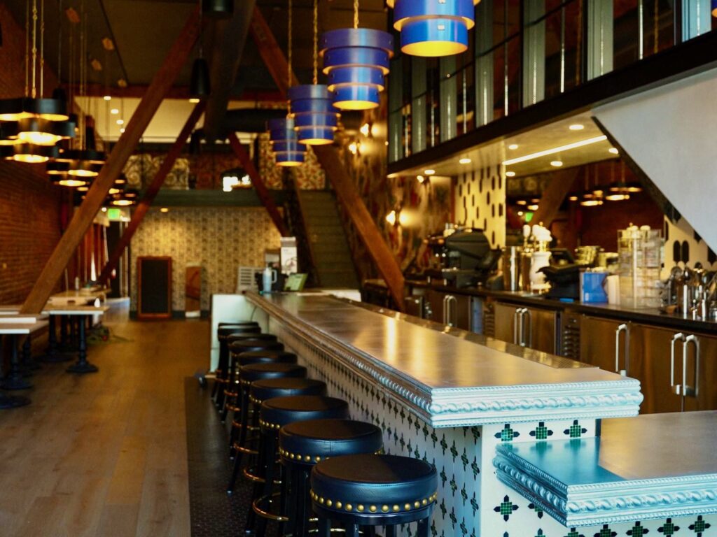 Augie's French in downtown Santa Rosa. (Stark Restaurants)