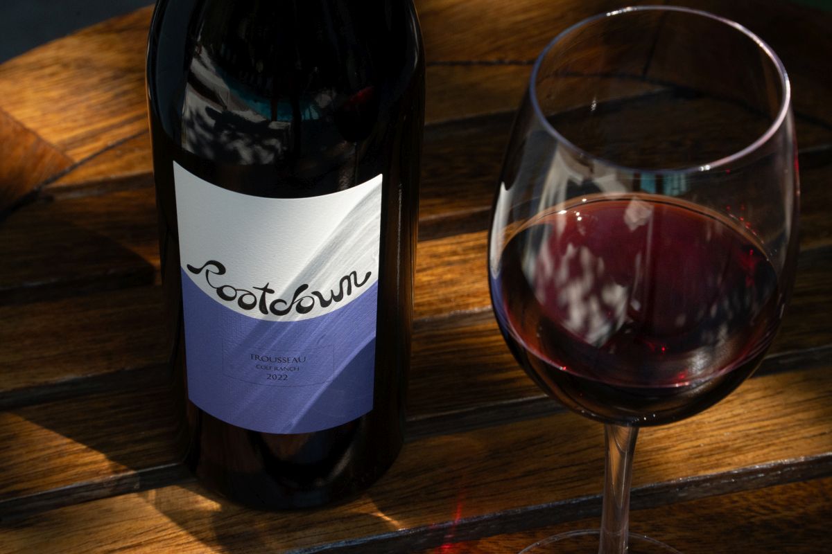 Rootdown natural wine