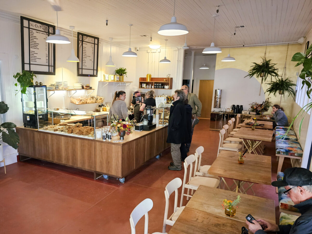 Marla bakery in Santa Rosa. (Heather Irwin/The Press Democrat)