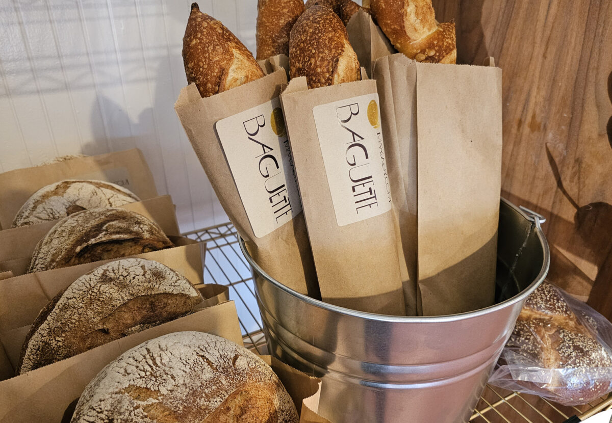 Marla bakery in Santa Rosa. (Heather Irwin/The Press Democrat)