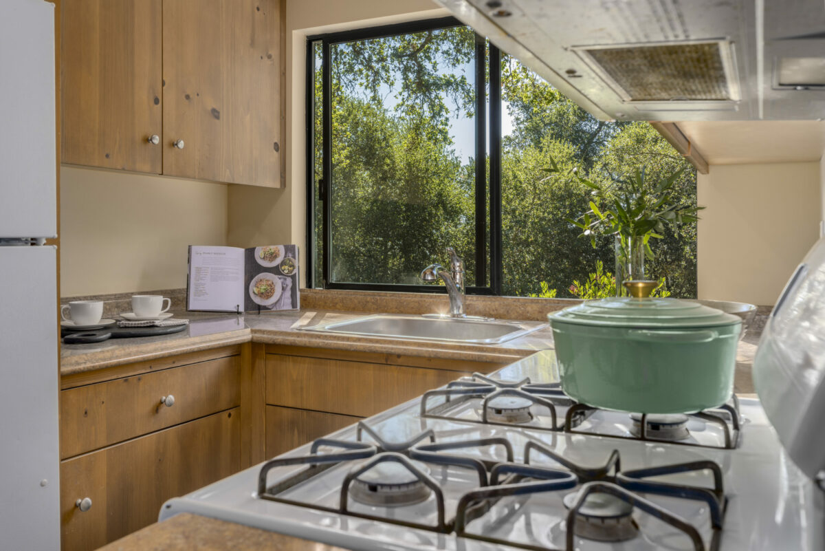 The kitchen. (Paul Rollins)