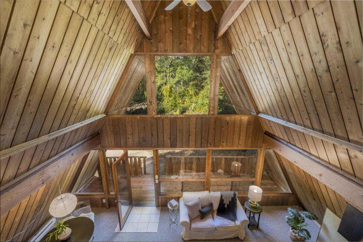 View from the loft. (Paul Rollins)