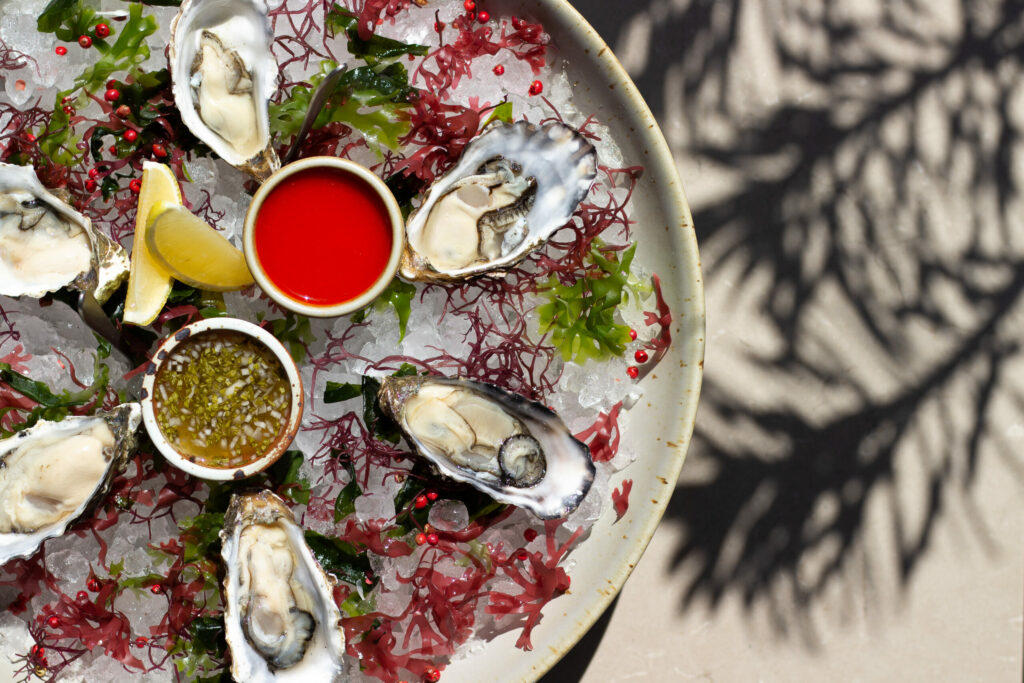 At Chispa in downtown Napa. (Haley Robinson)